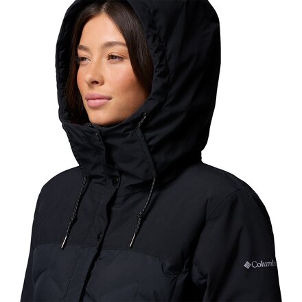 Columbia - Mountain Croo III Mid Down Jacket - Women's