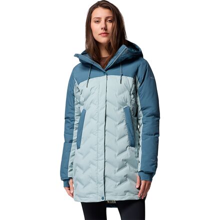 Mountain Croo III Mid Down Jacket - Women's