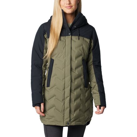Mountain Croo III Mid Down Jacket - Women's