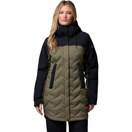 Mountain Croo III Mid Down Jacket - Women's