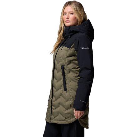 Columbia - Mountain Croo III Mid Down Jacket - Women's