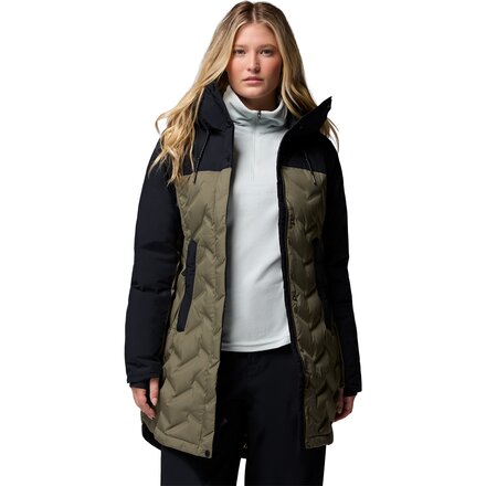 Columbia - Mountain Croo III Mid Down Jacket - Women's