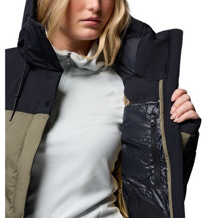 Columbia - Mountain Croo III Mid Down Jacket - Women's