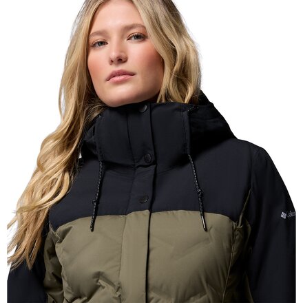 Columbia - Mountain Croo III Mid Down Jacket - Women's