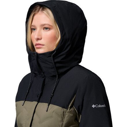 Columbia - Mountain Croo III Mid Down Jacket - Women's