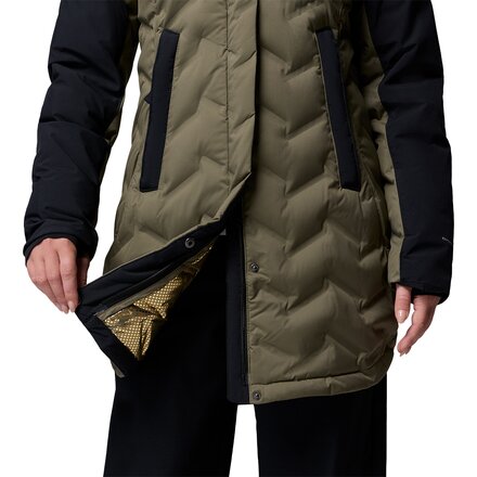 Columbia - Mountain Croo III Mid Down Jacket - Women's