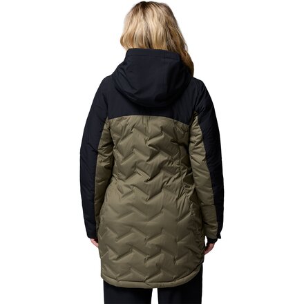 Columbia - Mountain Croo III Mid Down Jacket - Women's
