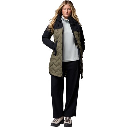 Columbia - Mountain Croo III Mid Down Jacket - Women's
