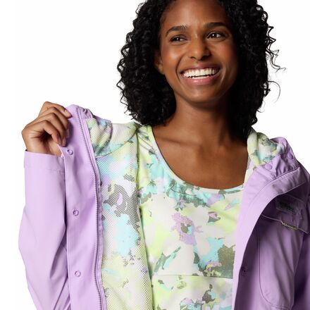 Columbia - PFG Open Water Rain Jacket - Women's