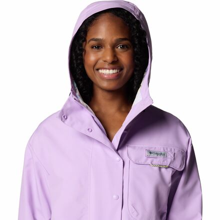 Columbia - PFG Open Water Rain Jacket - Women's