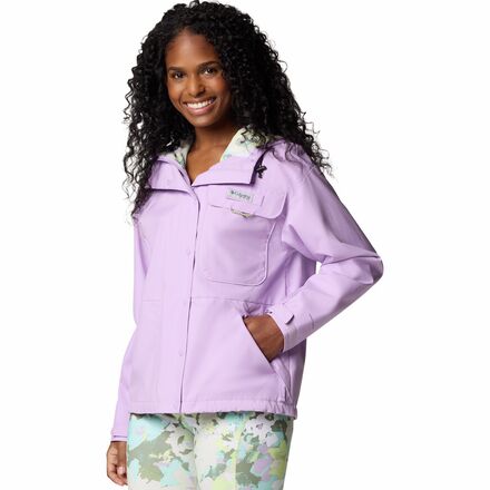 Columbia - PFG Open Water Rain Jacket - Women's