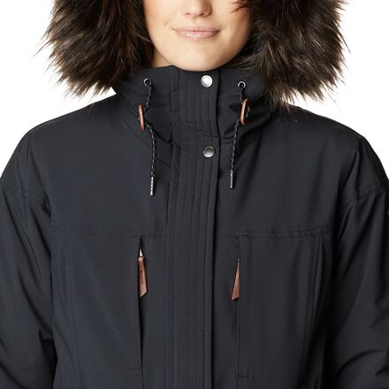 Columbia - Payton Pass II Insulated Jacket - Women's