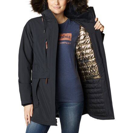 Columbia - Payton Pass II Insulated Jacket - Women's