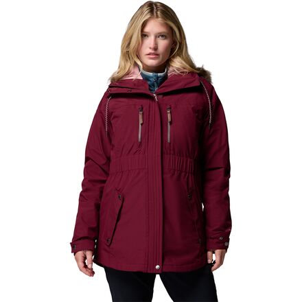 Payton Pass II Interchange Jacket - Women's
