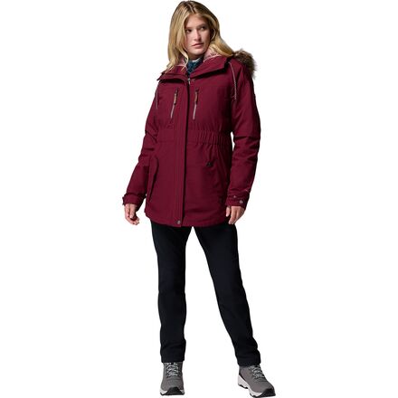 Columbia - Payton Pass II Interchange Jacket - Women's