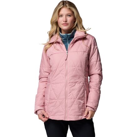 Columbia - Payton Pass II Interchange Jacket - Women's
