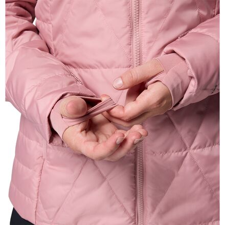 Columbia - Payton Pass II Interchange Jacket - Women's