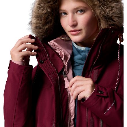 Columbia - Payton Pass II Interchange Jacket - Women's