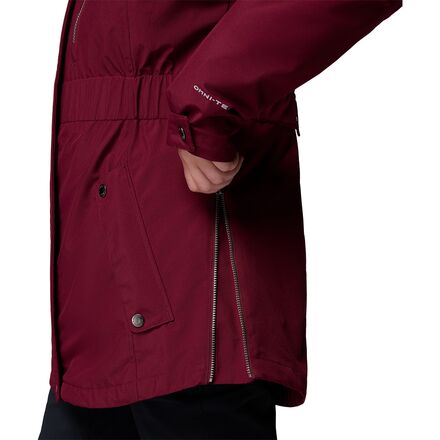 Columbia - Payton Pass II Interchange Jacket - Women's