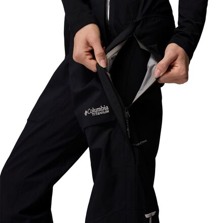 Columbia - Platinum Peak II 3L Pant - Women's