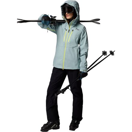 Columbia - Platinum Peak II 3L Pant - Women's