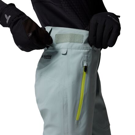 Columbia - Platinum Peak II 3L Pant - Women's
