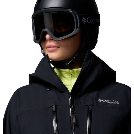 Columbia - Platinum Peak II 3L Shell - Women's