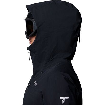 Columbia - Platinum Peak II 3L Shell - Women's