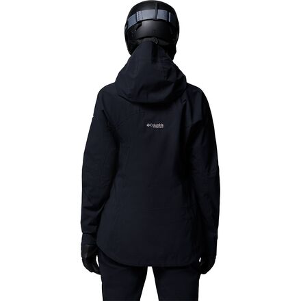 Columbia - Platinum Peak II 3L Shell - Women's