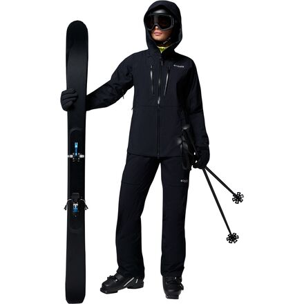 Columbia - Platinum Peak II 3L Shell - Women's