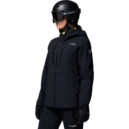 Columbia - Platinum Peak II 3L Shell - Women's