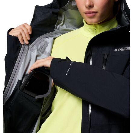 Columbia - Platinum Peak II 3L Shell - Women's