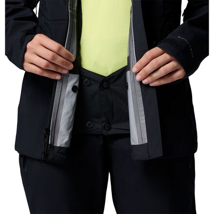 Columbia - Platinum Peak II 3L Shell - Women's