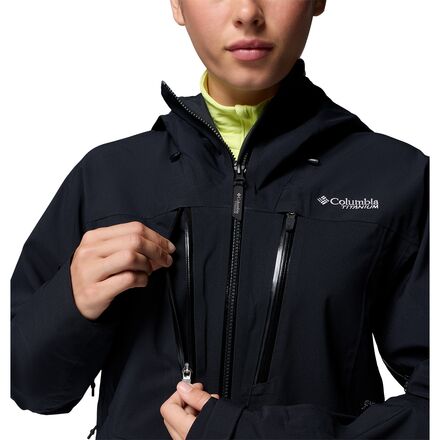 Columbia - Platinum Peak II 3L Shell - Women's