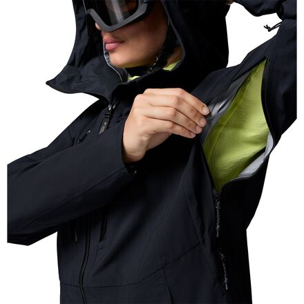 Columbia - Platinum Peak II 3L Shell - Women's