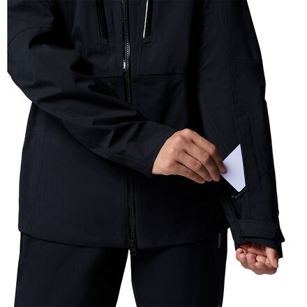 Columbia - Platinum Peak II 3L Shell - Women's