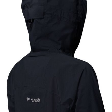 Columbia - Platinum Peak II 3L Shell - Women's