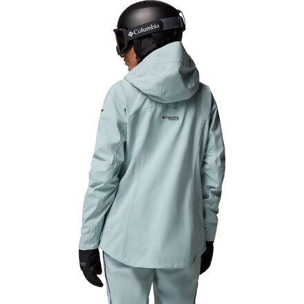 Columbia - Platinum Peak II 3L Shell - Women's