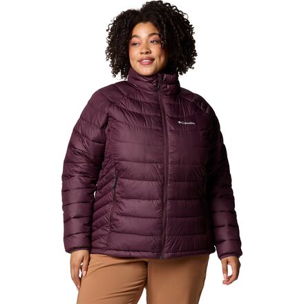 Powder Lite II Full-Zip Jacket - Extended - Women's