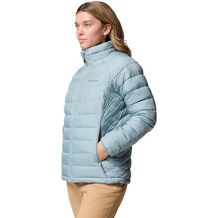 Columbia - Powder Lite II Full-Zip Jacket - Women's