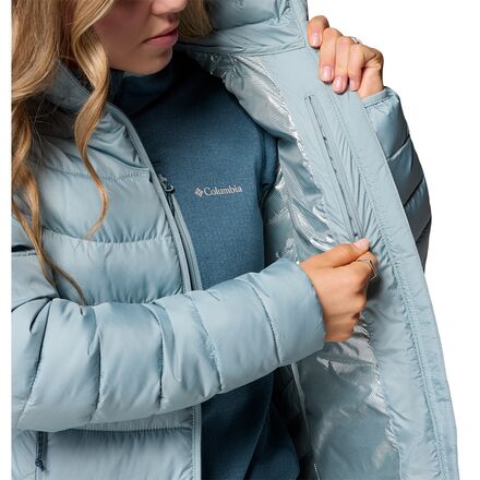 Columbia - Powder Lite II Full-Zip Jacket - Women's
