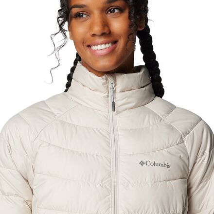 Columbia - Powder Lite II Full-Zip Jacket - Women's