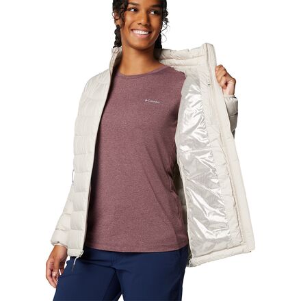 Columbia - Powder Lite II Full-Zip Jacket - Women's