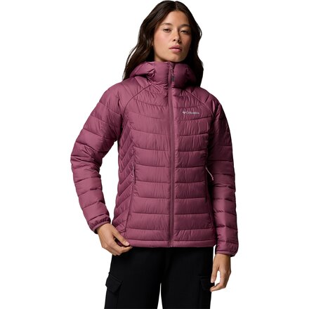 Powder Lite II Hooded Jacket - Women's