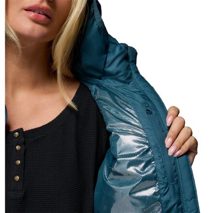 Columbia - Powder Lite II Hooded Jacket - Women's