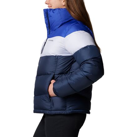 Columbia - Puffect II Colorblock Jacket - Women's