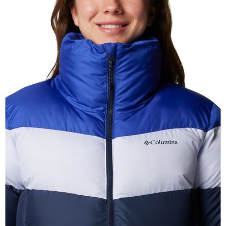Columbia - Puffect II Colorblock Jacket - Women's