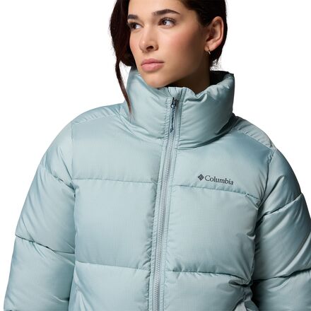 Columbia - Puffect II Full-Zip Jacket - Women's