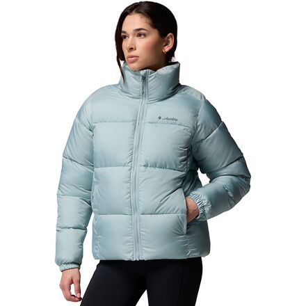 Columbia - Puffect II Full-Zip Jacket - Women's