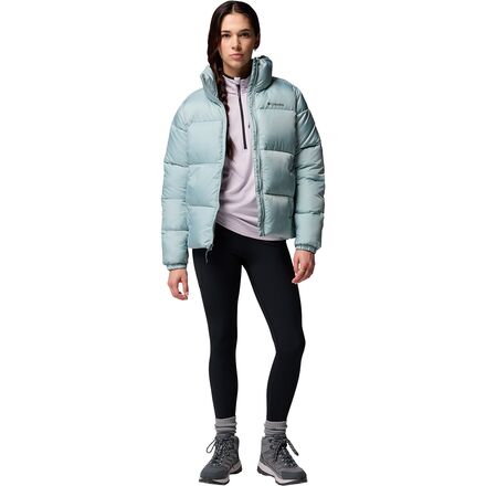 Columbia - Puffect II Full-Zip Jacket - Women's